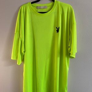 Playboy Oversized Shirt